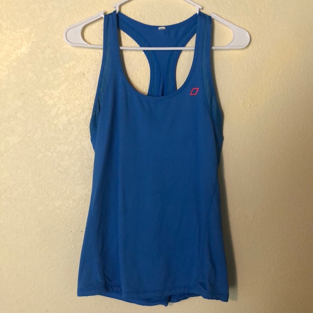 Lorna Jane Colbalt Blue Top